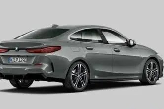 BMW 218, 103 kW, bensiin, automaat, esivedu