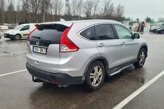 Honda CR-V, 2.0, 114 kW, bensiin, automaat, nelikvedu