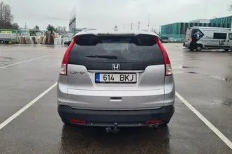 Honda CR-V, 2.0, 114 kW, bensiin, automaat, nelikvedu