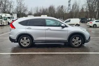 Honda CR-V, 2.0, 114 kW, bensiin, automaat, nelikvedu