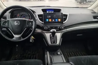 Honda CR-V, 2.0, 114 kW, bensiin, automaat, nelikvedu