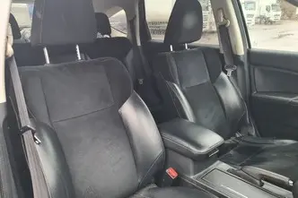 Honda CR-V, 2.0, 114 kW, bensiin, automaat, nelikvedu