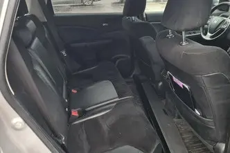 Honda CR-V, 2.0, 114 kW, bensiin, automaat, nelikvedu