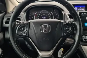 Honda CR-V, 2.0, 114 kW, bensiin, automaat, nelikvedu