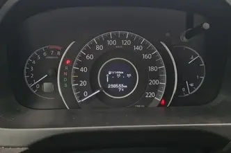 Honda CR-V, 2.0, 114 kW, bensiin, automaat, nelikvedu