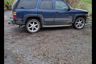 Chevrolet Tahoe, 5.3, 200 kW, bensiin, automaat, nelikvedu