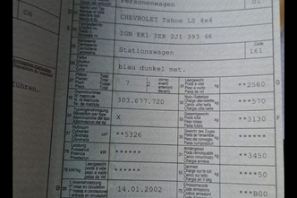 Chevrolet Tahoe, 5.3, 200 kW, bensiin, automaat, nelikvedu