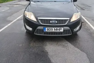 Ford Mondeo, 2.0, 103 kW, diesel, manual, front-wheel drive