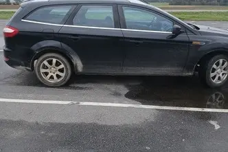 Ford Mondeo, 2.0, 103 kW, diesel, manual, front-wheel drive