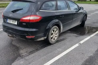 Ford Mondeo, 2.0, 103 kW, diesel, manual, front-wheel drive