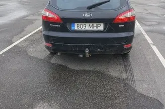 Ford Mondeo, 2.0, 103 kW, diesel, manual, front-wheel drive