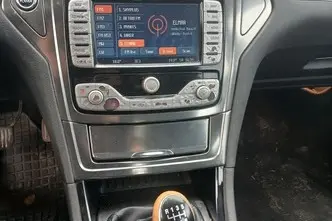 Ford Mondeo, 2.0, 103 kW, diesel, manual, front-wheel drive