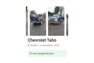 Chevrolet Tahoe, 5.3, 200 kW, bensiin, automaat, nelikvedu
