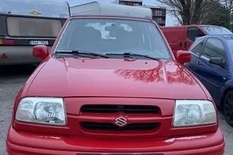 Suzuki Grand Vitara, 2.0, 96 kW, bensiin, automaat, nelikvedu