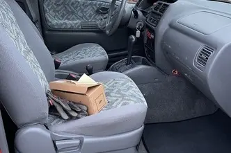 Suzuki Grand Vitara, 2.0, 96 kW, bensiin, automaat, nelikvedu