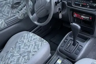 Suzuki Grand Vitara, 2.0, 96 kW, bensiin, automaat, nelikvedu