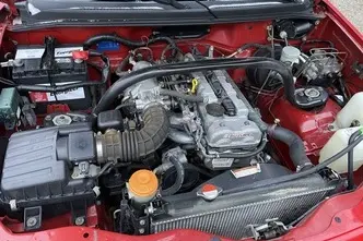 Suzuki Grand Vitara, 2.0, 96 kW, bensiin, automaat, nelikvedu