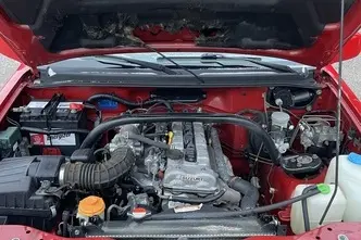 Suzuki Grand Vitara, 2.0, 96 kW, bensiin, automaat, nelikvedu