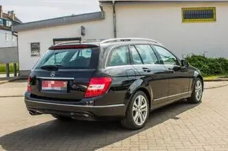 Mercedes-Benz C 220, 2.1, 125 kW, diesel, automatic, rear-wheel drive