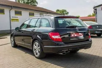 Mercedes-Benz C 220, 2.1, 125 kW, diesel, automatic, rear-wheel drive