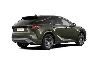 Lexus RX, hübriid, automaat, nelikvedu