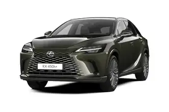 Lexus RX, hübriid, automaat, nelikvedu