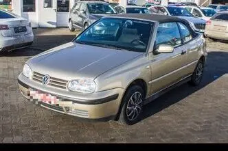 Volkswagen Golf, 2.0, 85 kW, petrol, manual, front-wheel drive