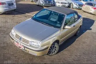 Volkswagen Golf, 2.0, 85 kW, petrol, manual, front-wheel drive