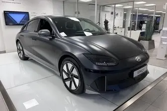 Hyundai IONIQ 6, 56 kW, electric, automatic, rear-wheel drive