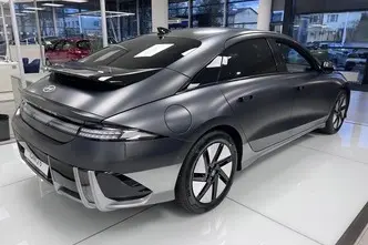 Hyundai IONIQ 6, 56 kW, electric, automatic, rear-wheel drive