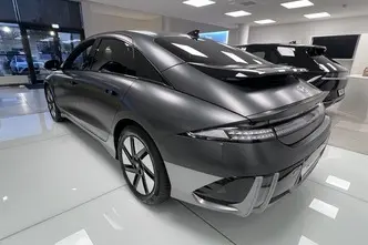Hyundai IONIQ 6, 56 kW, electric, automatic, rear-wheel drive