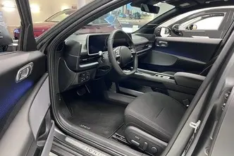 Hyundai IONIQ 6, 56 kW, electric, automatic, rear-wheel drive