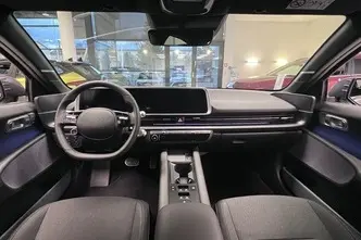 Hyundai IONIQ 6, 56 kW, electric, automatic, rear-wheel drive