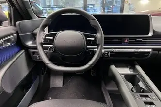 Hyundai IONIQ 6, 56 kW, electric, automatic, rear-wheel drive