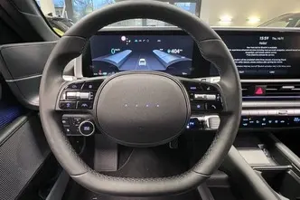 Hyundai IONIQ 6, 56 kW, electric, automatic, rear-wheel drive