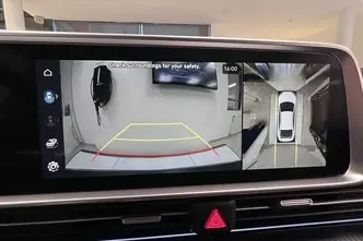 Hyundai IONIQ 6, 56 kW, electric, automatic, rear-wheel drive