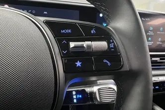 Hyundai IONIQ 6, 56 kW, electric, automatic, rear-wheel drive