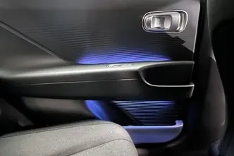 Hyundai IONIQ 6, 56 kW, electric, automatic, rear-wheel drive