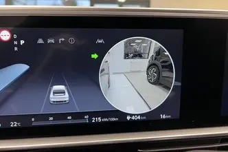 Hyundai IONIQ 6, 56 kW, electric, automatic, rear-wheel drive