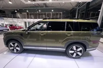 Hyundai Santa Fe, 1.6, 158 kW, гибрид, автомат, полный привод