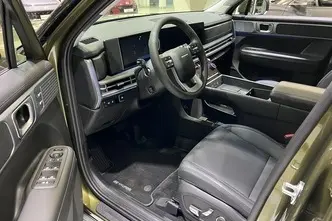Hyundai Santa Fe, 1.6, 158 kW, гибрид, автомат, полный привод