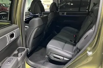 Hyundai Santa Fe, 1.6, 158 kW, гибрид, автомат, полный привод