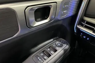 Hyundai Santa Fe, 1.6, 158 kW, гибрид, автомат, полный привод