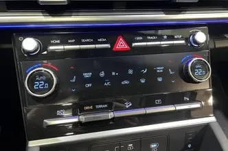 Hyundai Santa Fe, 1.6, 158 kW, гибрид, автомат, полный привод