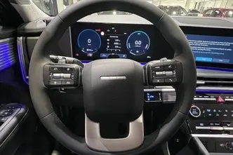 Hyundai Santa Fe, 1.6, 158 kW, гибрид, автомат, полный привод