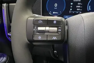 Hyundai Santa Fe, 1.6, 158 kW, гибрид, автомат, полный привод