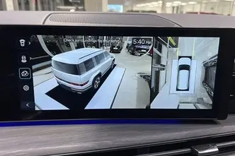Hyundai Santa Fe, 1.6, 158 kW, гибрид, автомат, полный привод