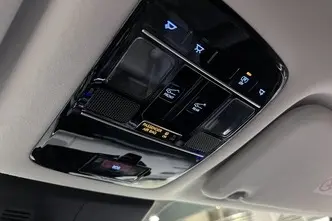 Hyundai Santa Fe, 1.6, 158 kW, гибрид, автомат, полный привод