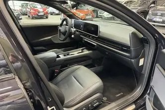 Hyundai IONIQ 6, 81 kW, electric, automatic, four-wheel drive