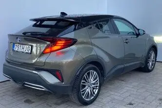 Toyota C-HR, 2.0, 112 kW, hübriid, automaat, esivedu